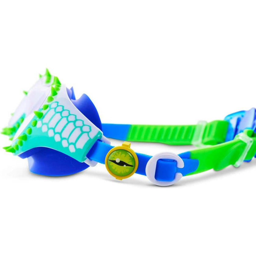 Jurassic Dive Kids’ Swim Goggles