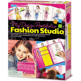 KidzMaker: My Design Portfolio Fashion Studio