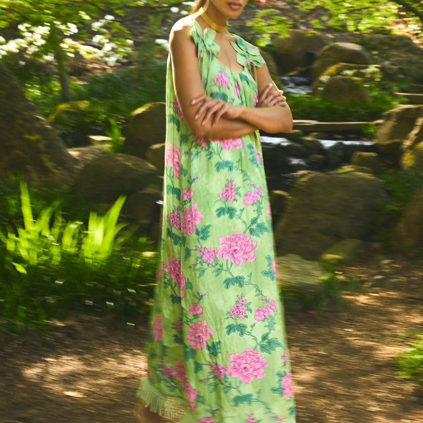 Vanessa Maxi Dress