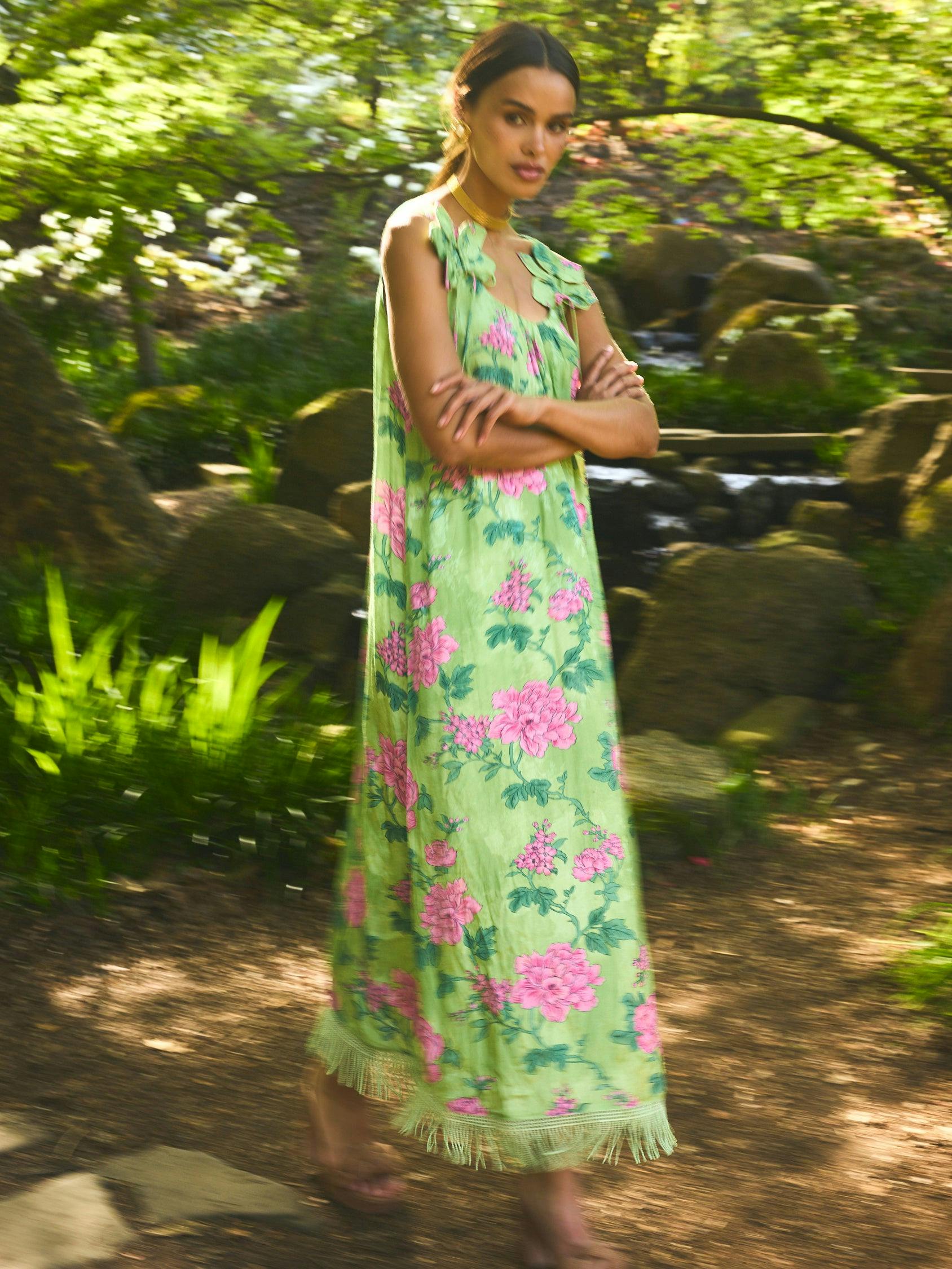 Vanessa Maxi Dress