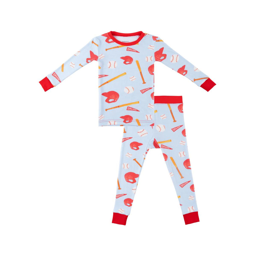 Toddler Bamboo Pajamas