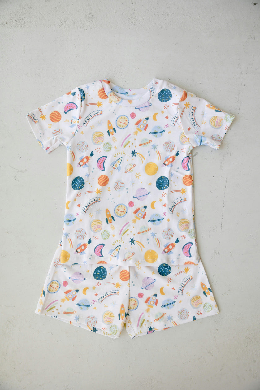 out of this world short set
