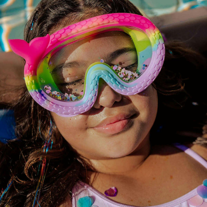 Splashin' Shimmer Cove Youth Swim Mask
