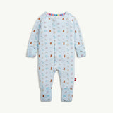 Magnetic Convertible Coverall
