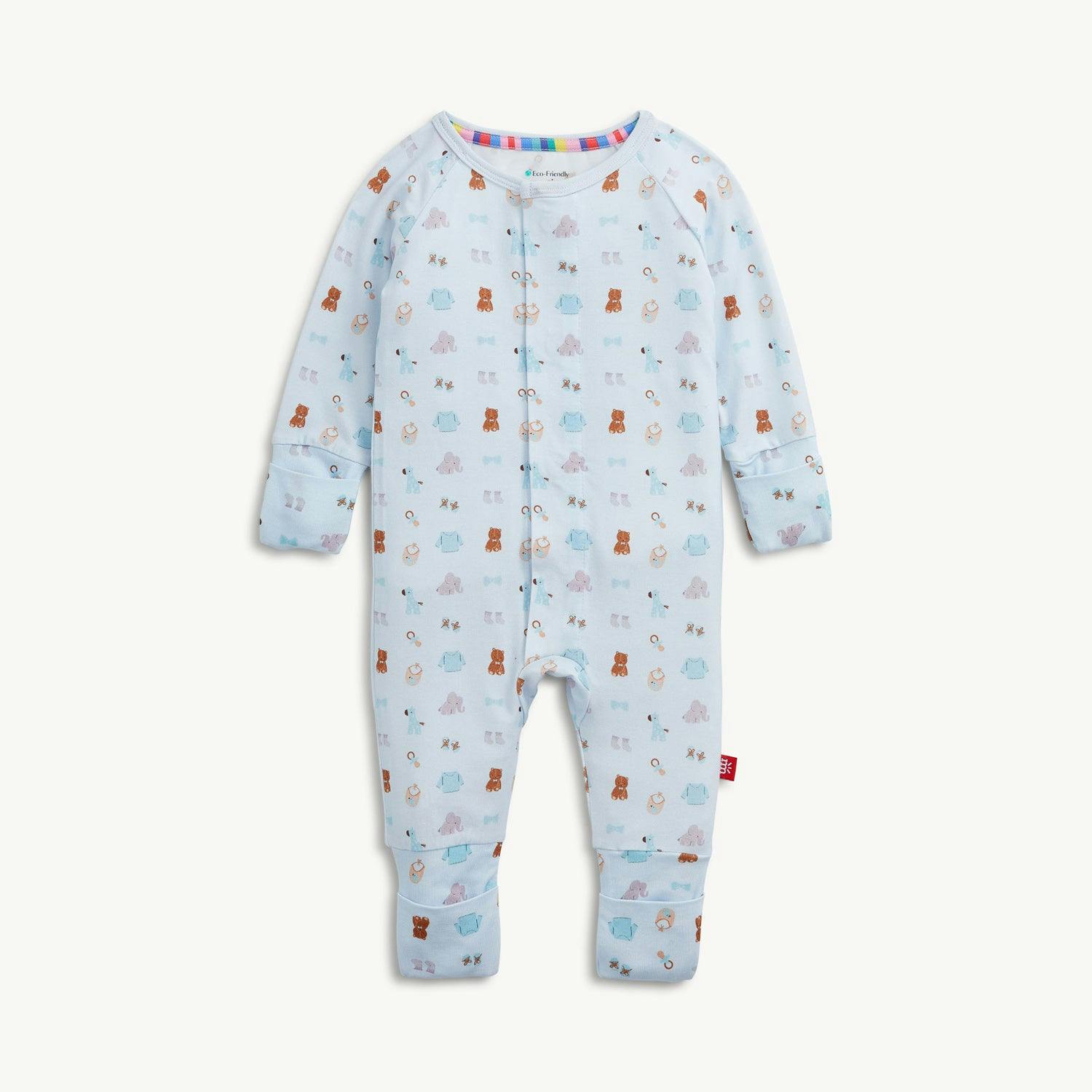 Magnetic Convertible Coverall
