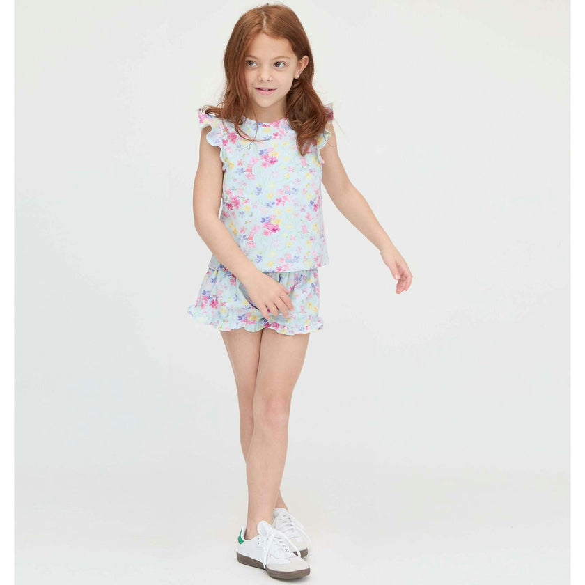 The Peppa Pig© Baby Lala Short Set
