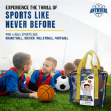 Anywhere Sports: 4-Ball Sports Bag