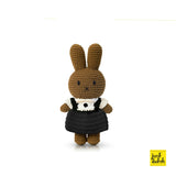 Melanie in School Uniform Dress Crochet Doll