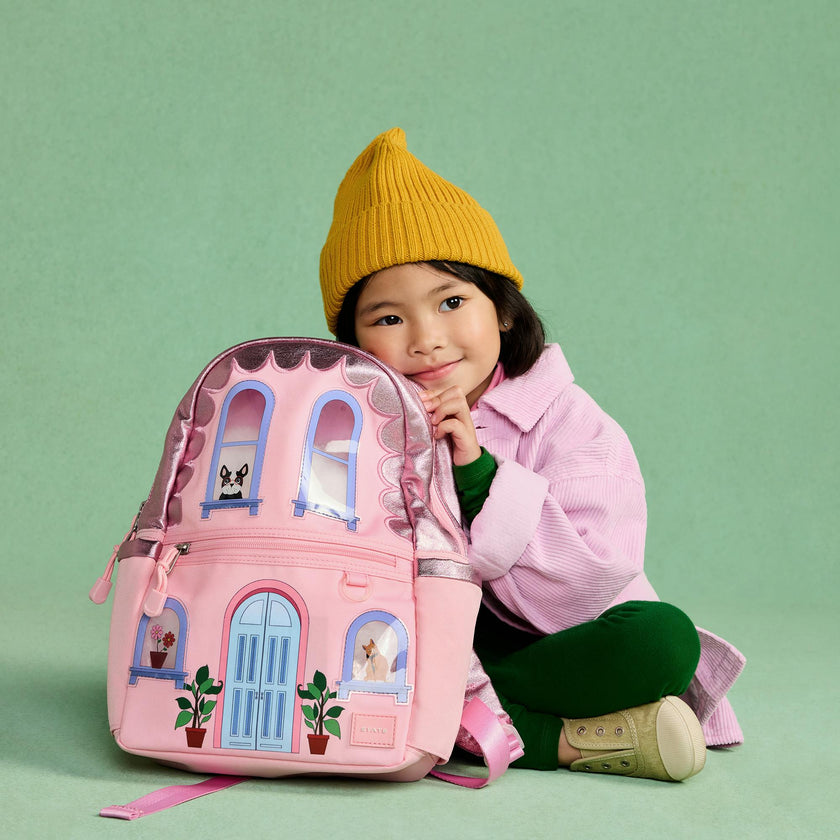 Kane Mini Backpack, House