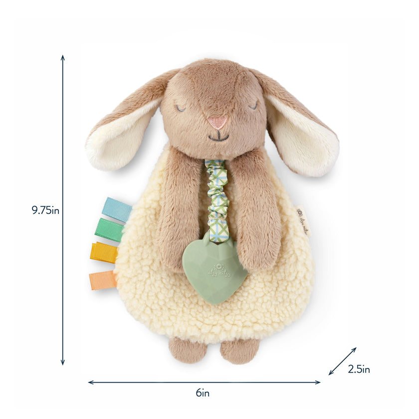 Lovey Pal™ Taupe Bunny