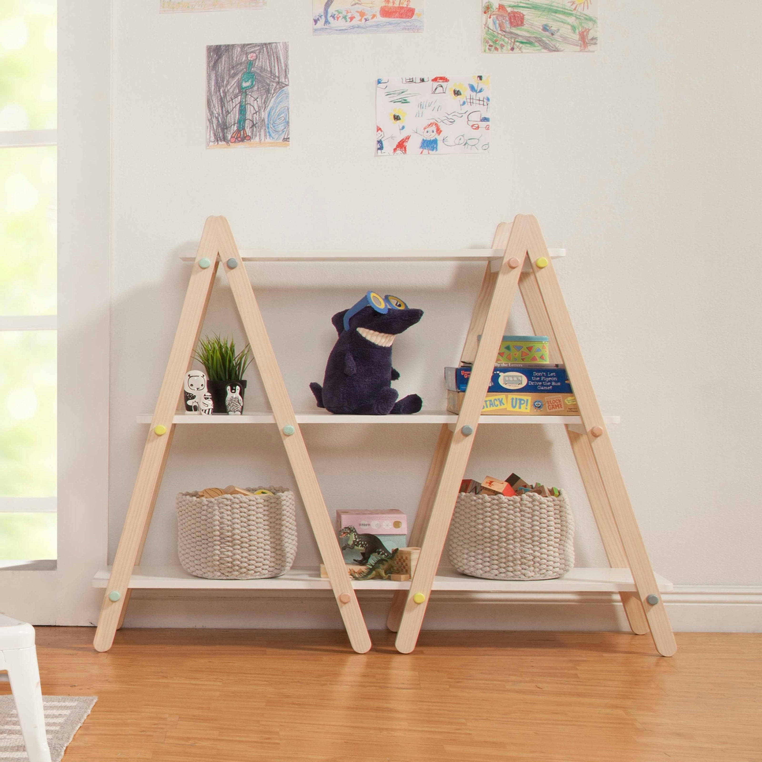 Babyletto Kids Dottie Bookcase