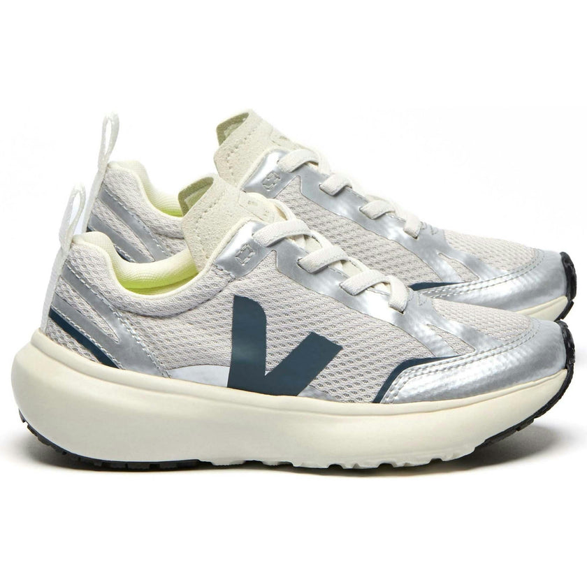 VEJA Canary Alveomesh Sneakers - California Silver