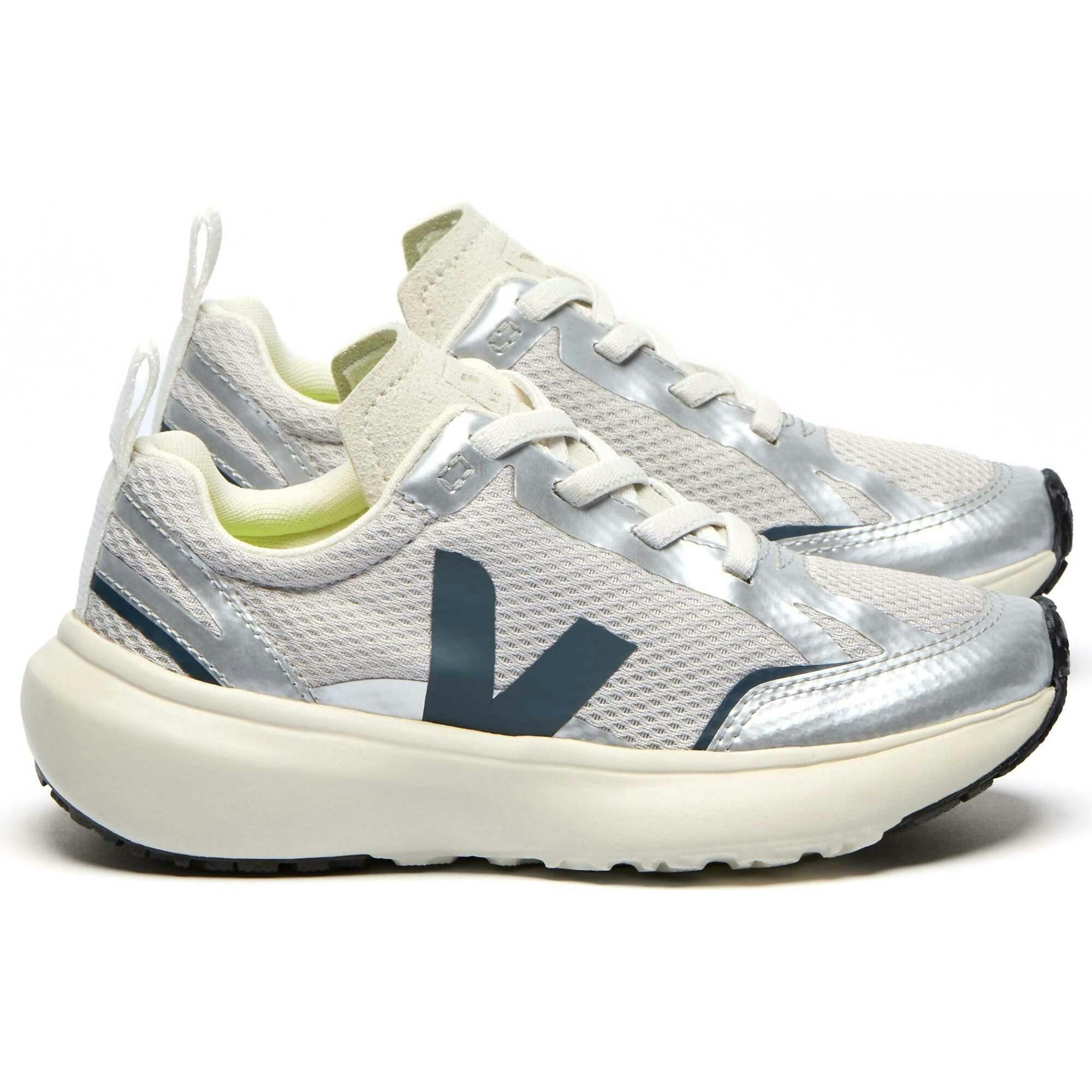 VEJA Canary Alveomesh Sneakers - California Silver