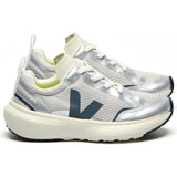 VEJA Canary Alveomesh Sneakers - California Silver