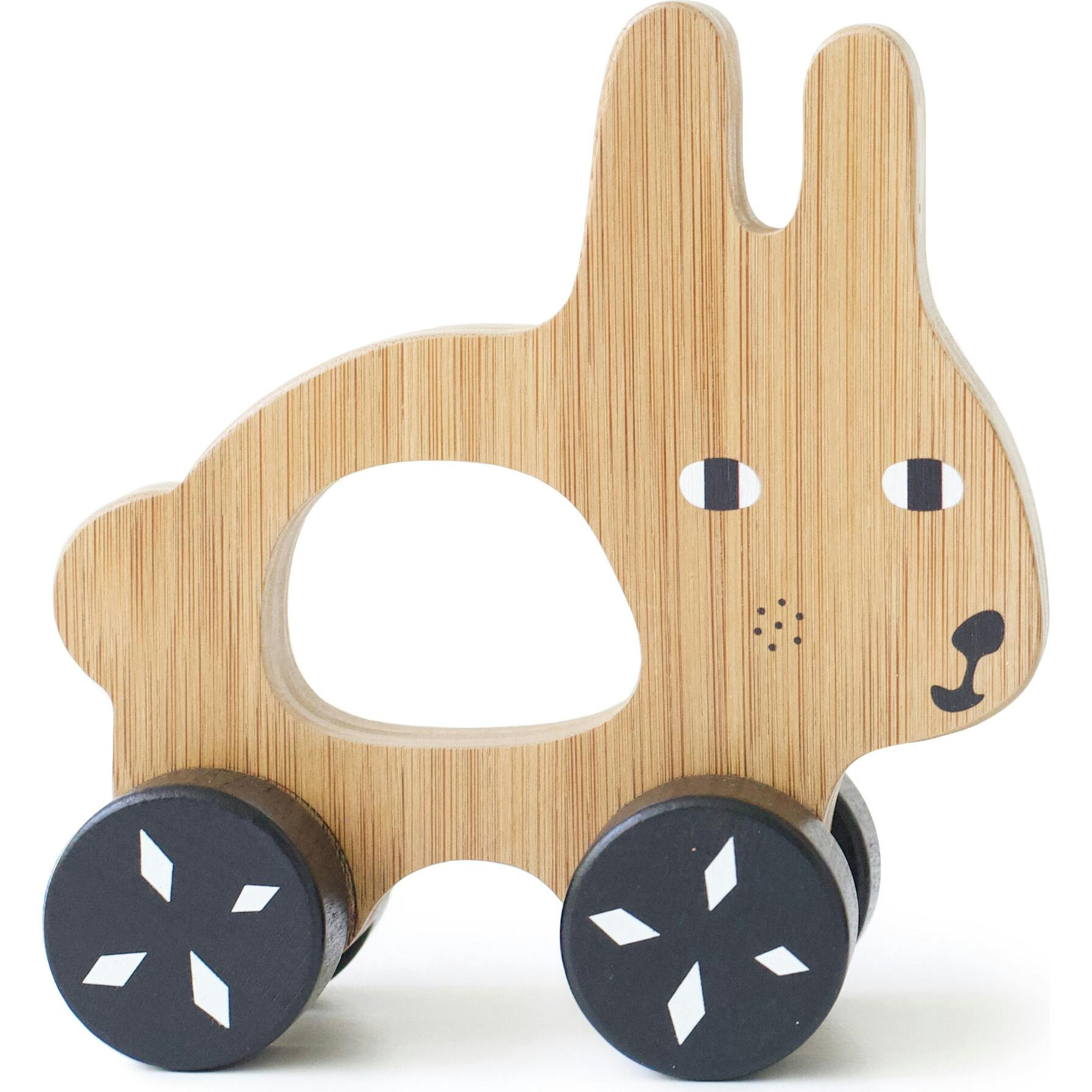 Wee Gallery Push Toy -