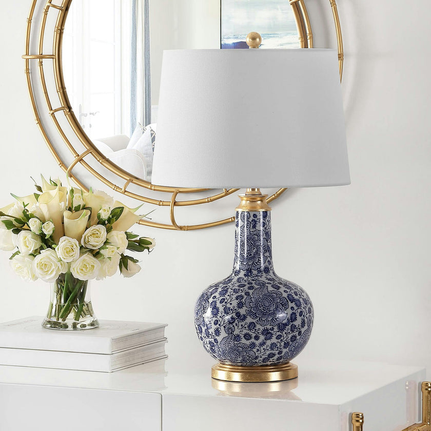 Leia Ceramic Table Lamp