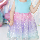 Sparkling Mermaid Dress