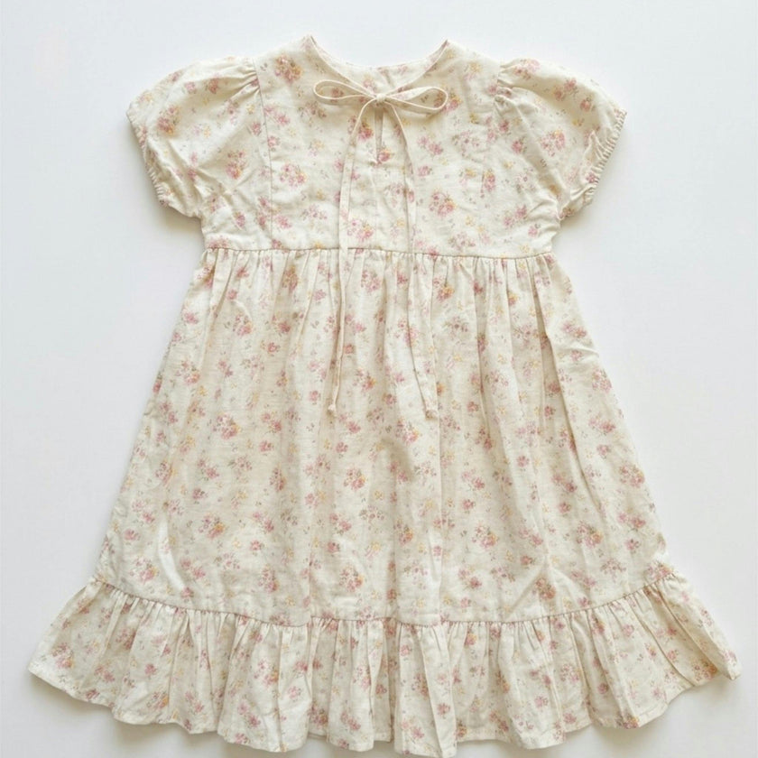 Yara Dress |Vintage Rose Dress