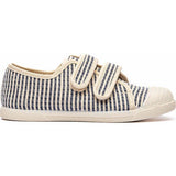 Canvas Double Sneaker