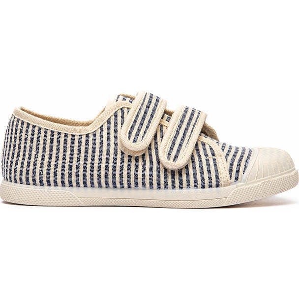 Canvas Double Sneaker