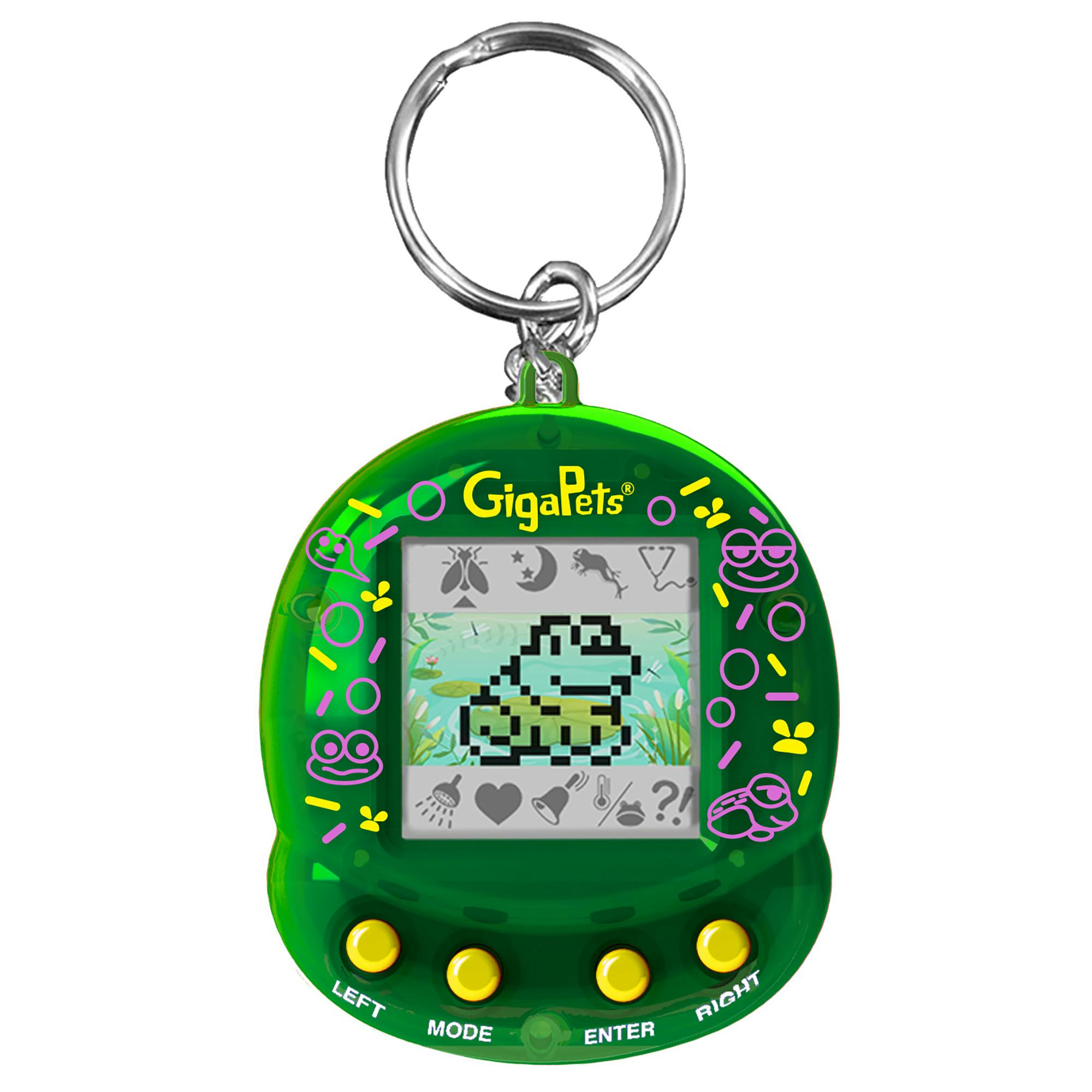 Giga Pets: Floppy Frog