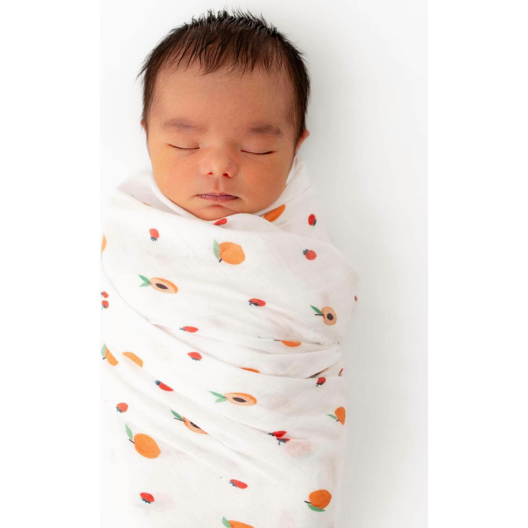 Swaddle Blanket Set