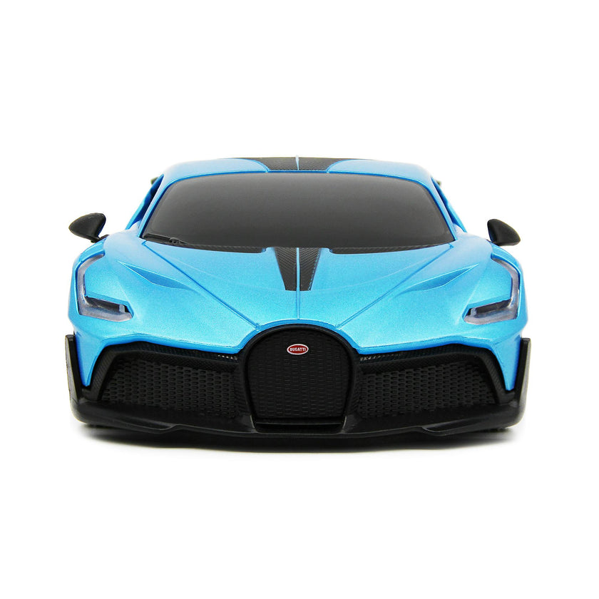 CMJ RC Car: Bugatti Divo - Blue