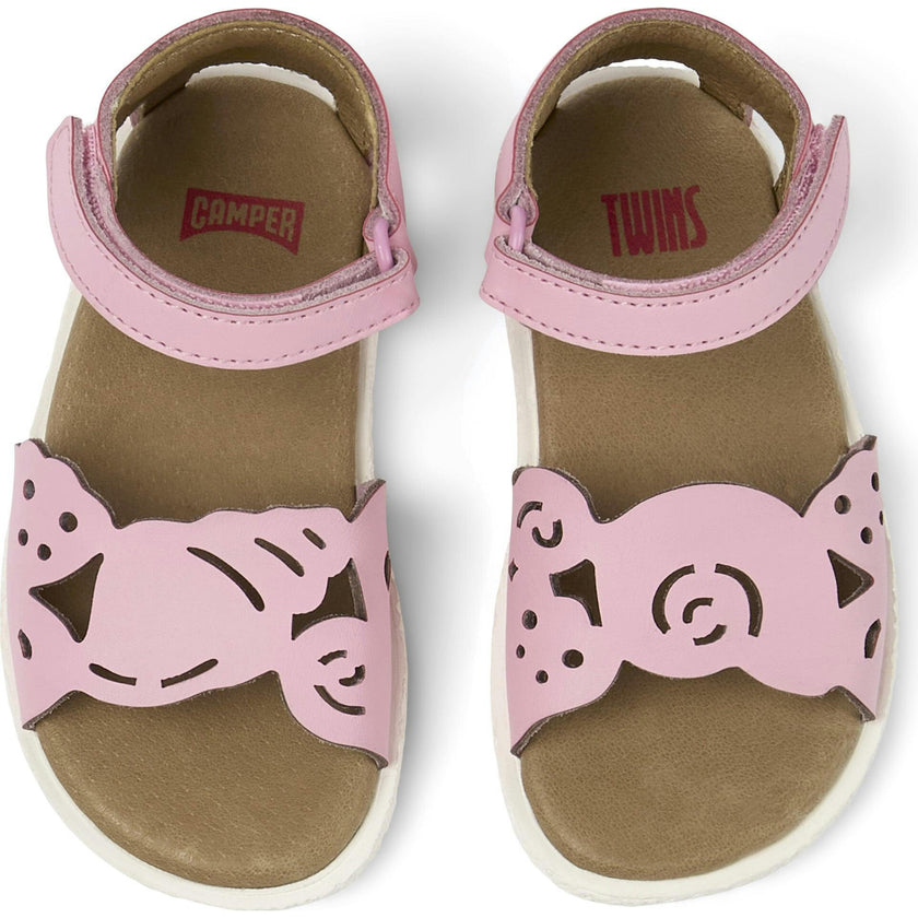 Miko Twins First Walker Sandals