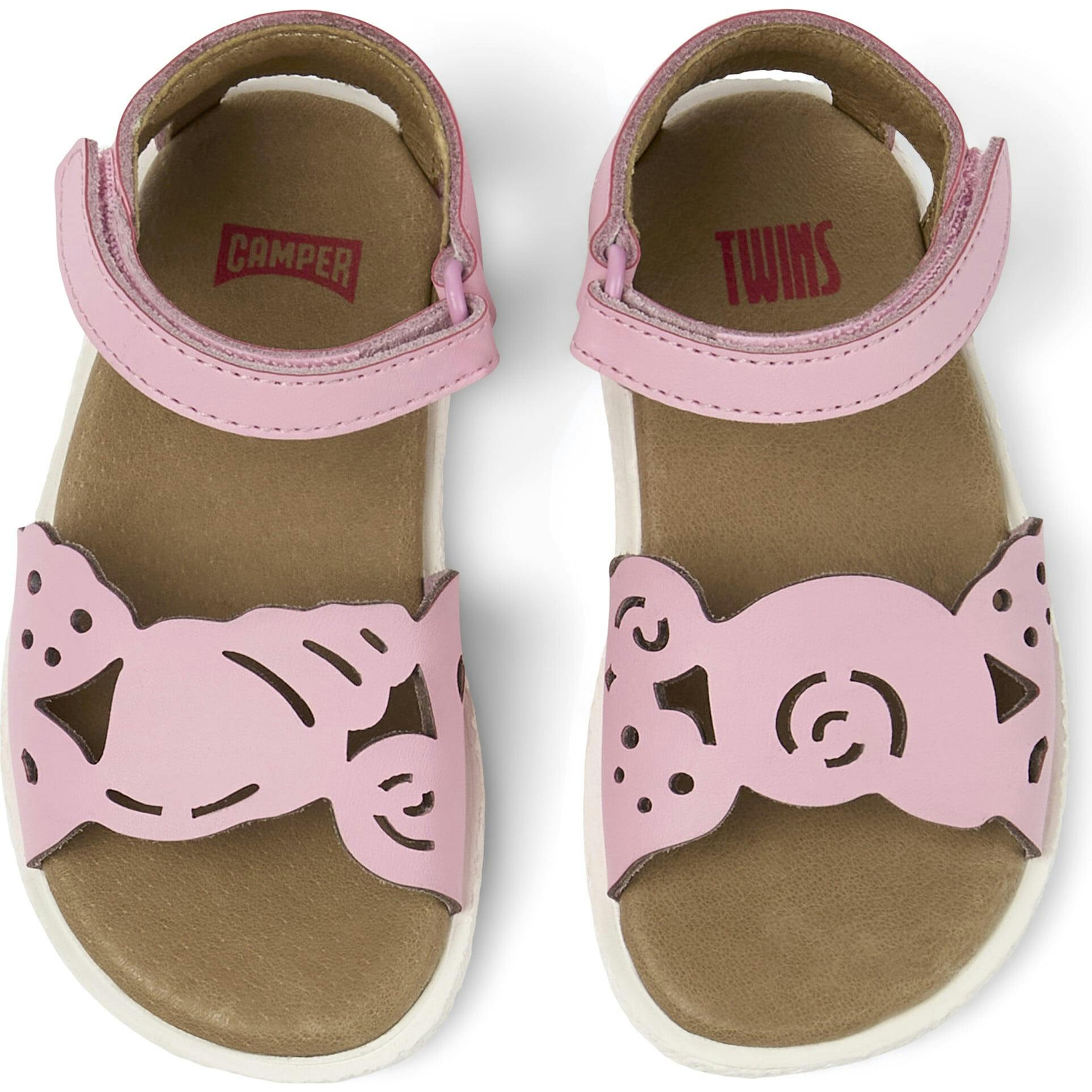 Miko Twins First Walker Sandals