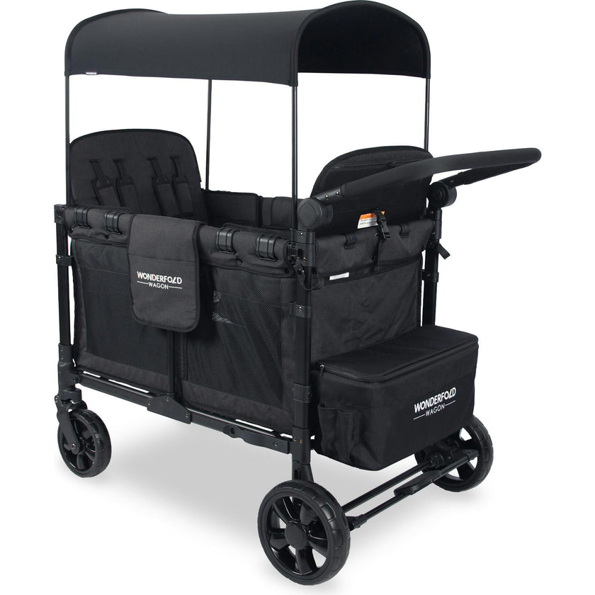 Elite Quad Wagon Style Stroller
