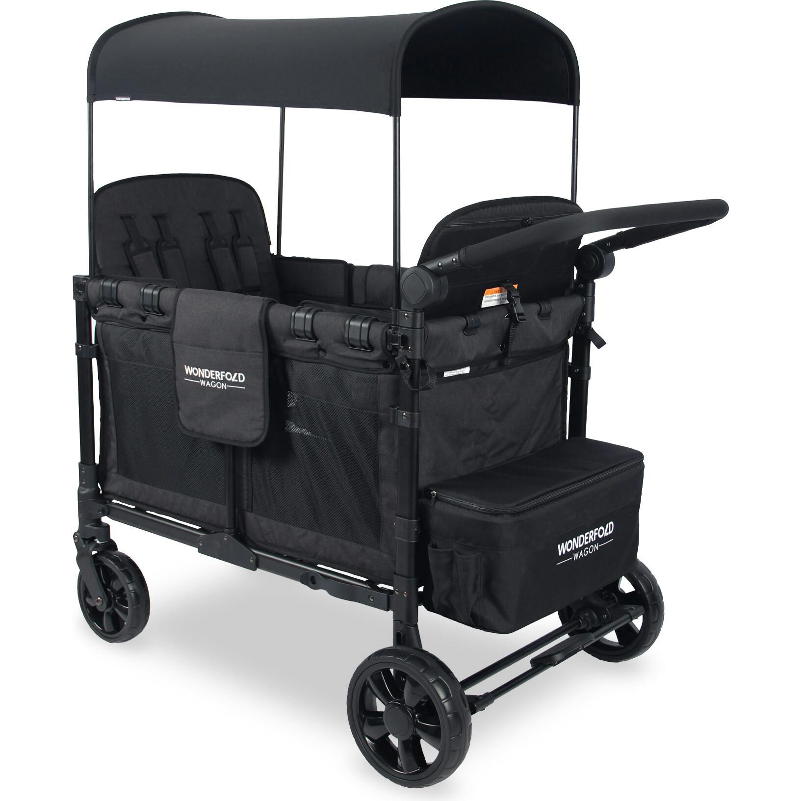 Elite Quad Wagon Style Stroller