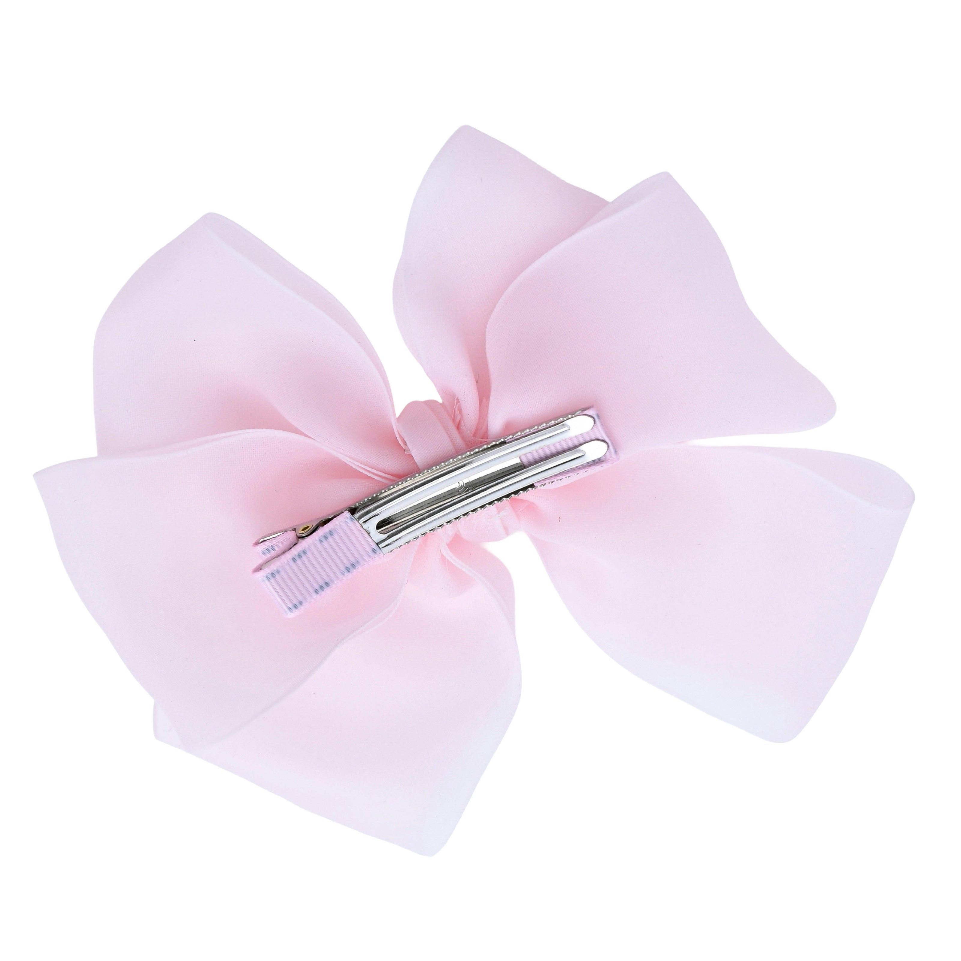Multicolor Classic Bow Trio Set