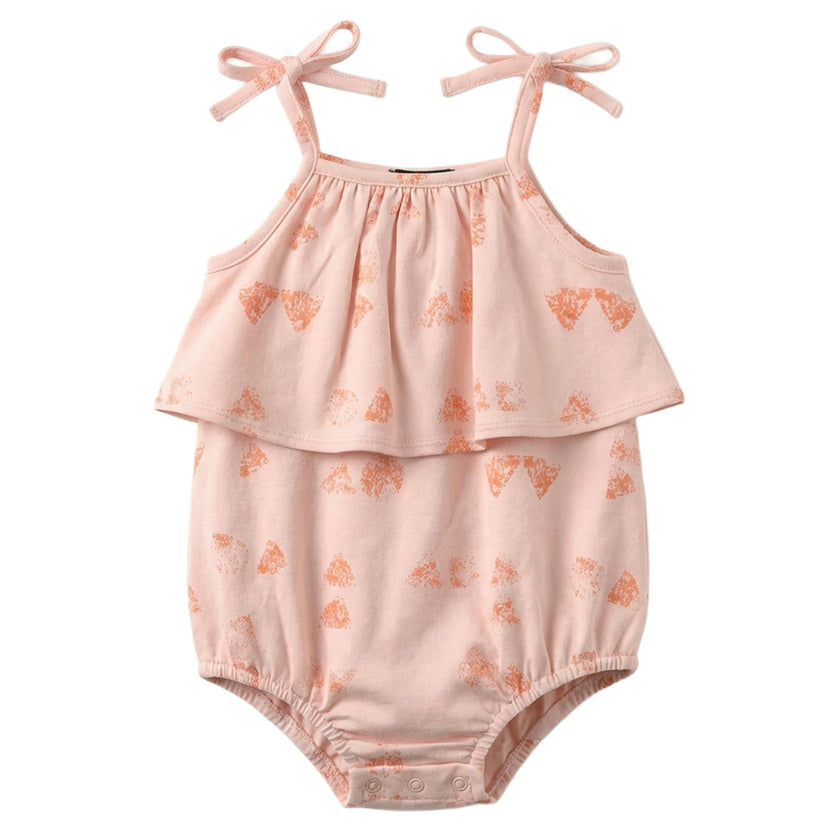 Faded Print Bubble