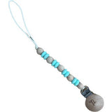 Petite Ori Pacifier & Toy Clip