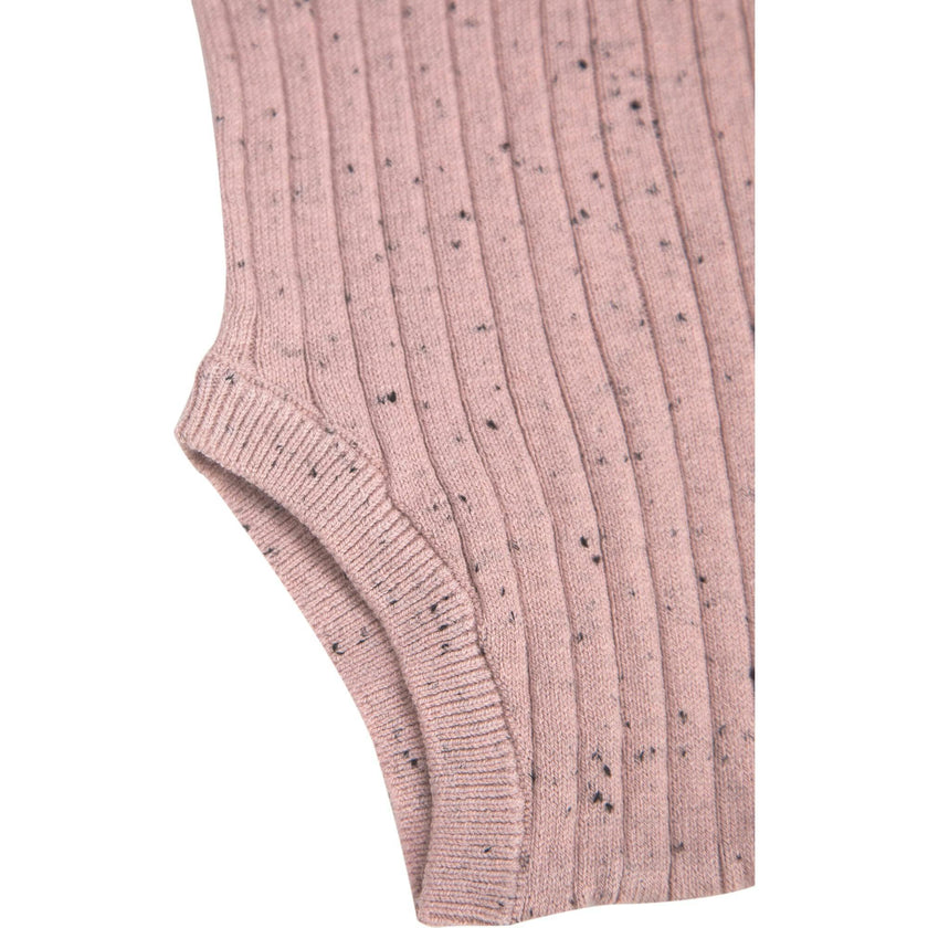 Ribbed Knit Retro Bloomers
