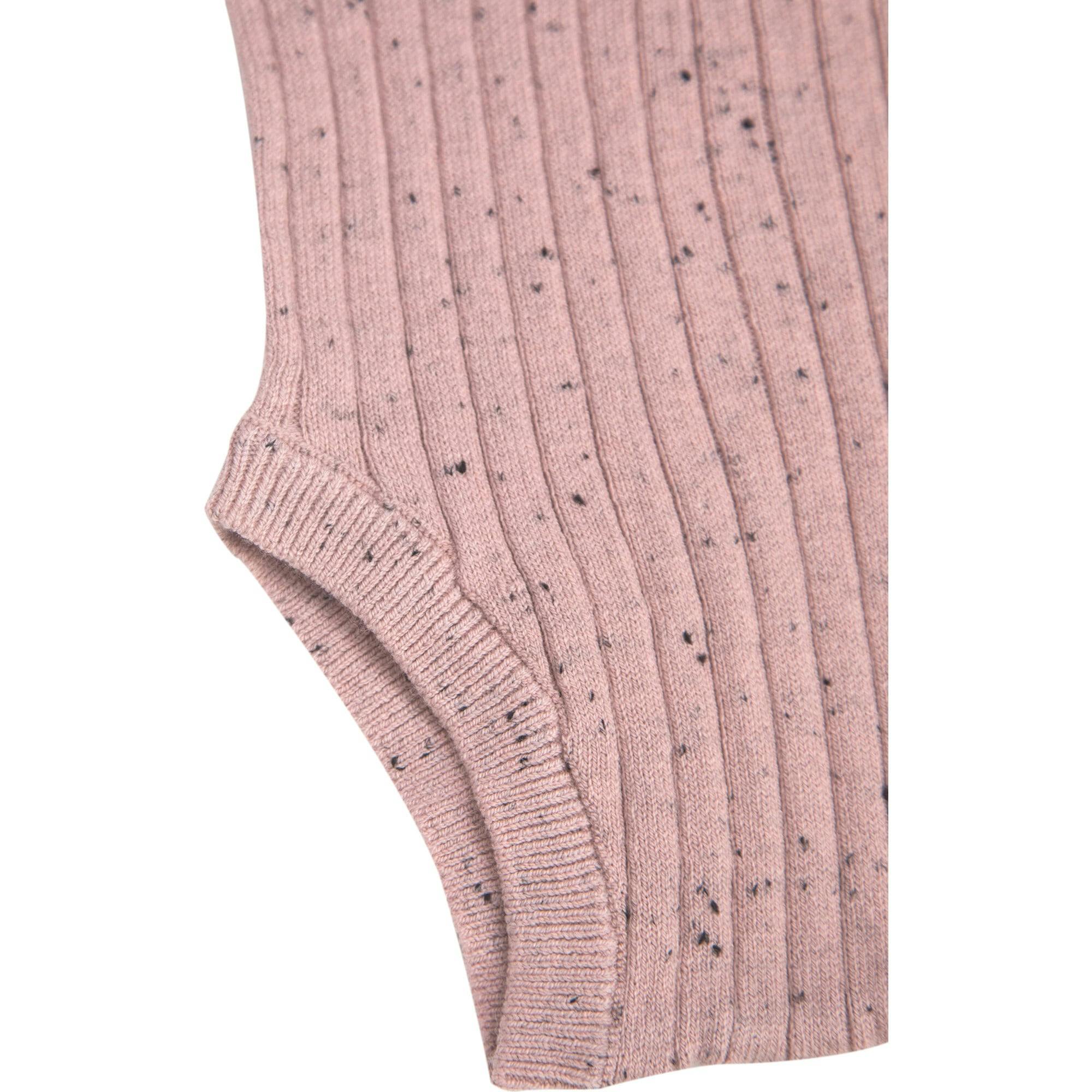 Ribbed Knit Retro Bloomers