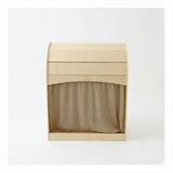 Nambar Montessori Reading Nook & Cozy Play Hideaway