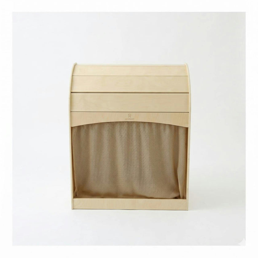 Nambar Montessori Reading Nook & Cozy Play Hideaway