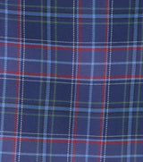 The Inola Skirt - Belgravia Tartan Navy