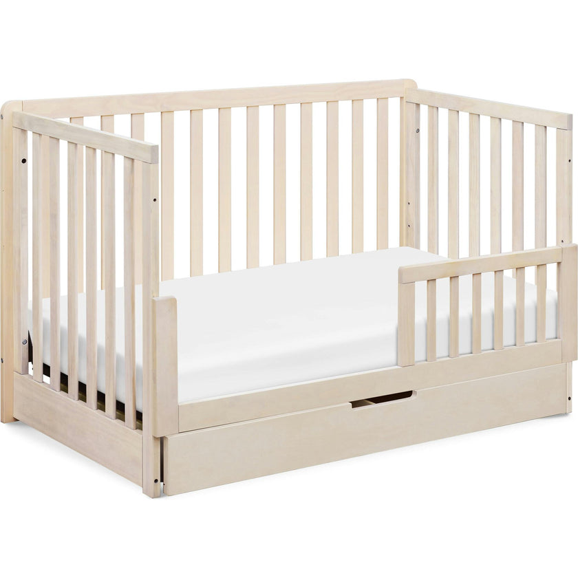 Colby 4-in-1 Convertible Crib With Trundle Drawer