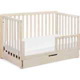 Colby 4-in-1 Convertible Crib With Trundle Drawer