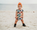 Tiny Traveler Bodysuit Twirl