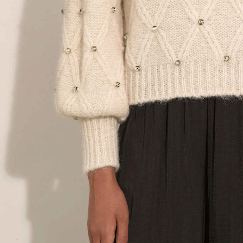 ZARIA SWEATER | ARCHIVE