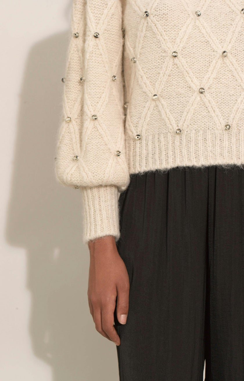ZARIA SWEATER | ARCHIVE | One Left!