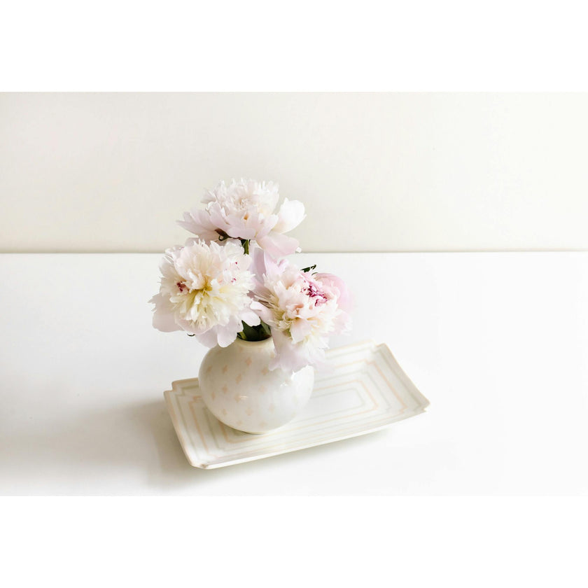 Blush Notch Tray