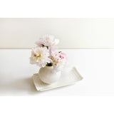 Blush Notch Tray