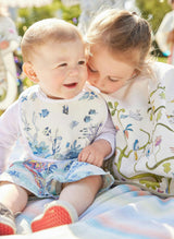 Baby Classic Bib - Under the Sea