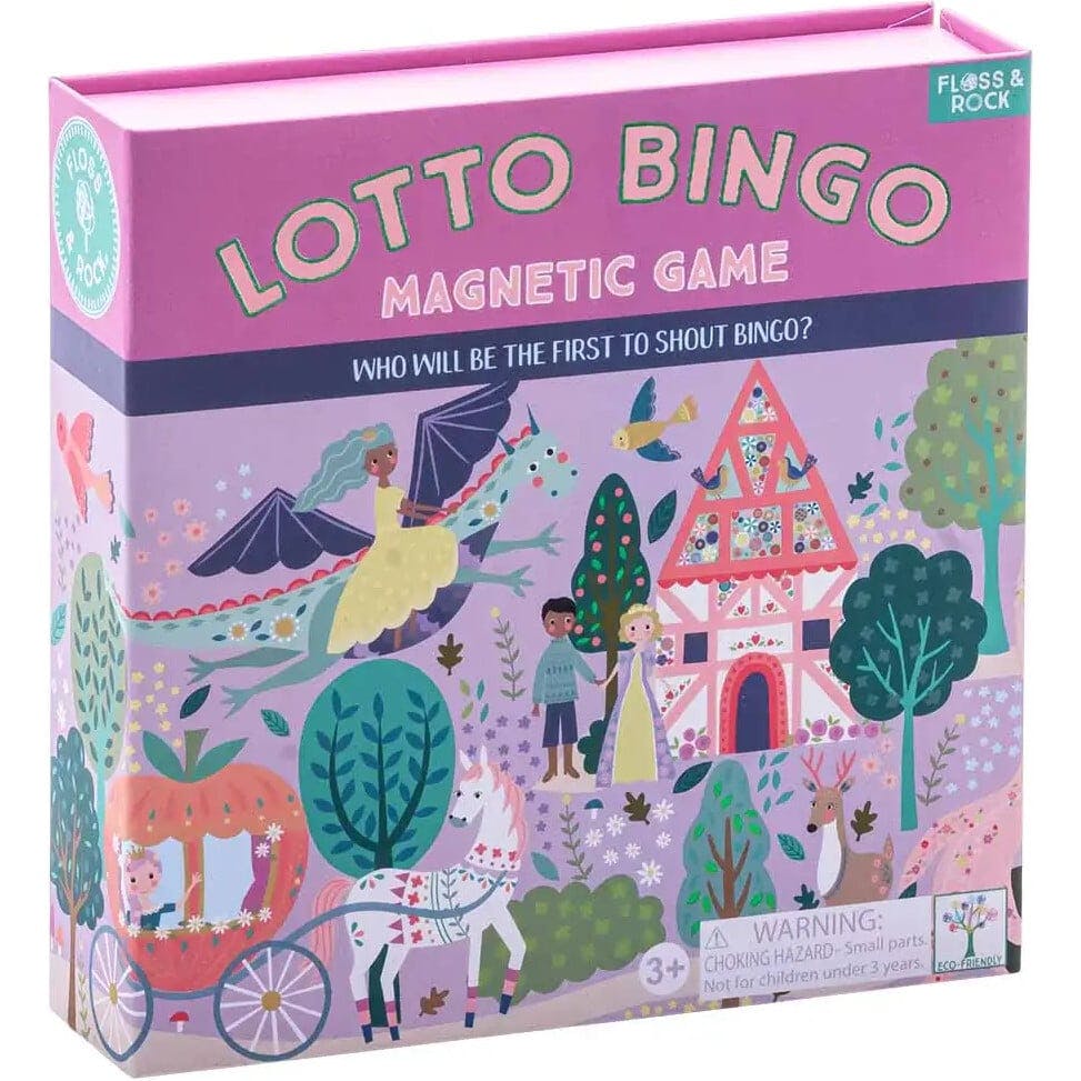 Fariy Tale Magnetic Lotto Bingo