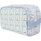The Dopp Kit in Sailboats