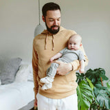 STAY ON BOOTS | CLOUD — Bamboo Organic Cotton Blend, 0–24M